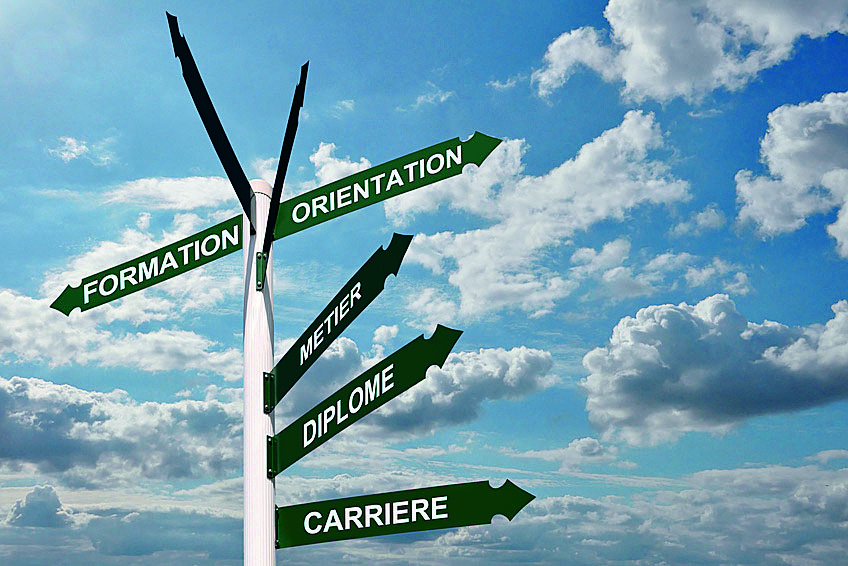 Orientation, réorientation ou transition de carrière au Centre d'Oz